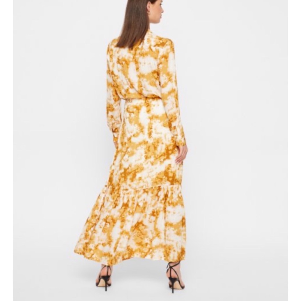 ASOS Soaked in Luxury Malaika Maxi Skirt - Picture 14 of 15